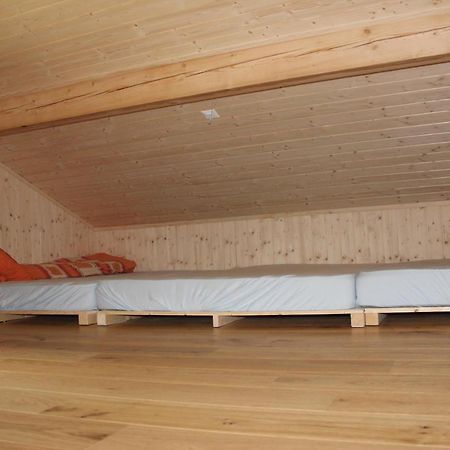 Chalet Nueschwendi Ebnat-Kappel Εξωτερικό φωτογραφία