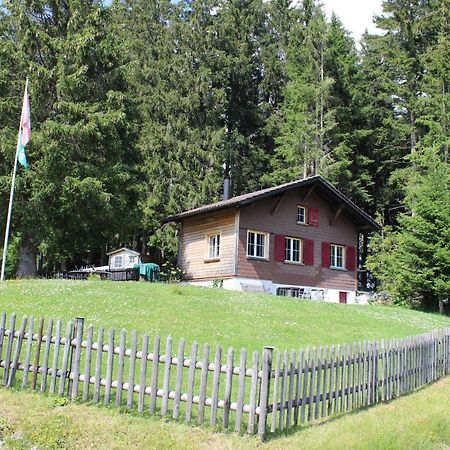 Chalet Nueschwendi Ebnat-Kappel Εξωτερικό φωτογραφία