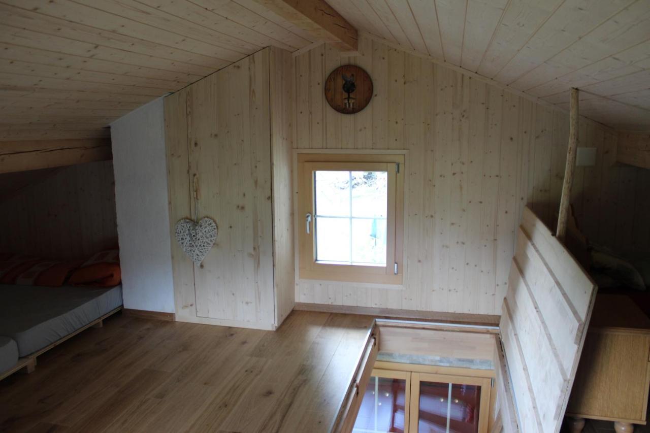 Chalet Nueschwendi Ebnat-Kappel Εξωτερικό φωτογραφία