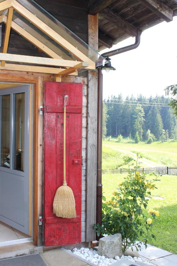 Chalet Nueschwendi Ebnat-Kappel Εξωτερικό φωτογραφία