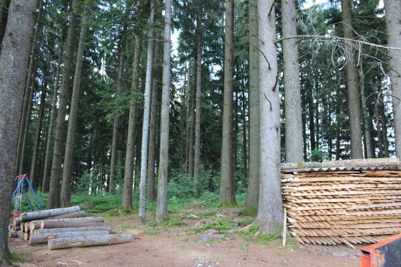 Chalet Nueschwendi Ebnat-Kappel Εξωτερικό φωτογραφία