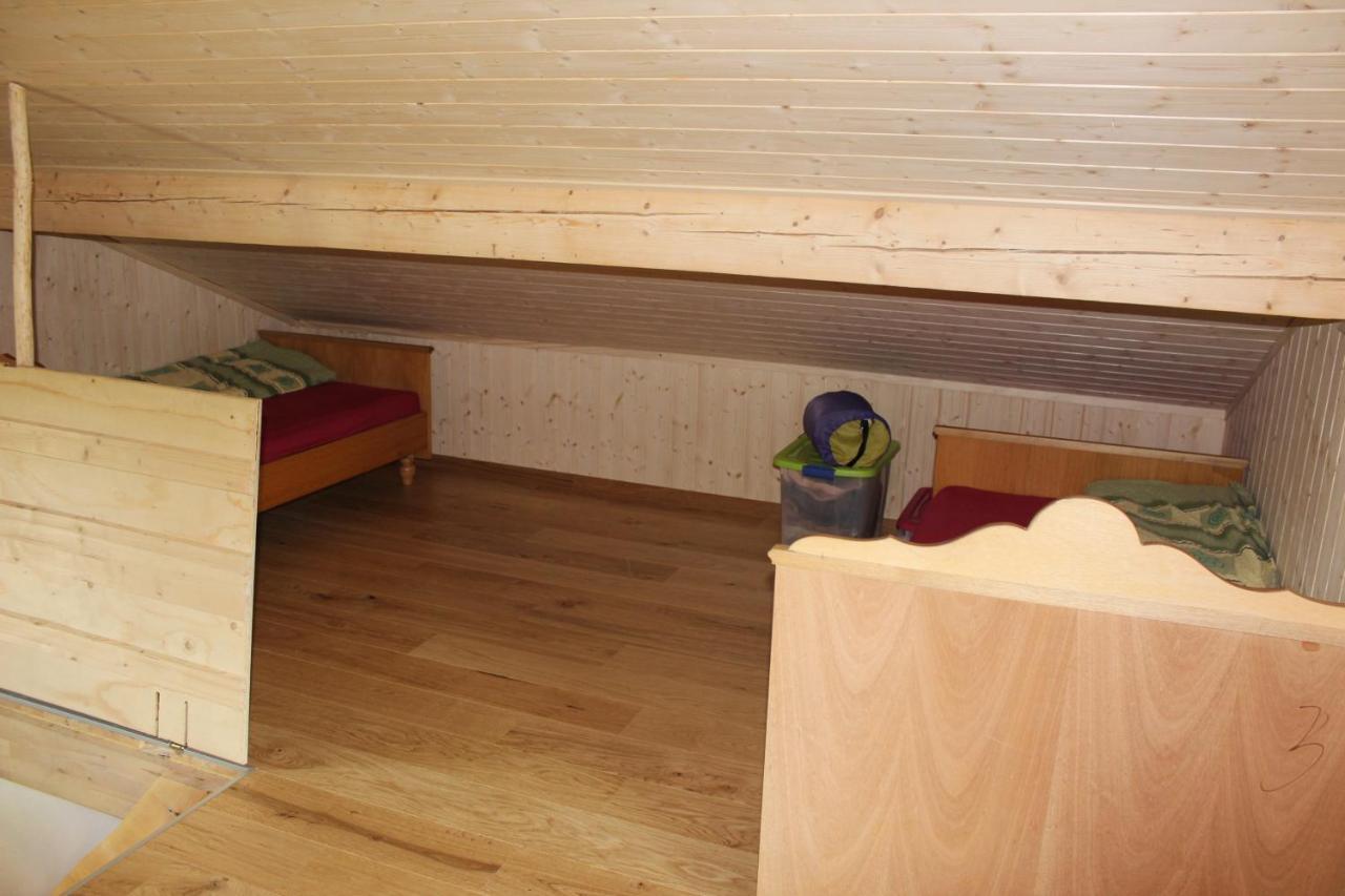 Chalet Nueschwendi Ebnat-Kappel Εξωτερικό φωτογραφία