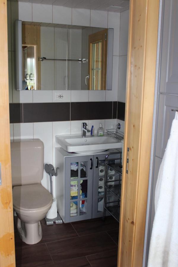 Chalet Nueschwendi Ebnat-Kappel Εξωτερικό φωτογραφία