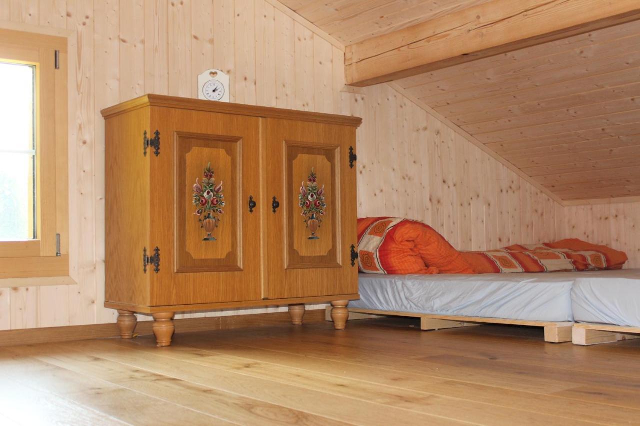 Chalet Nueschwendi Ebnat-Kappel Εξωτερικό φωτογραφία