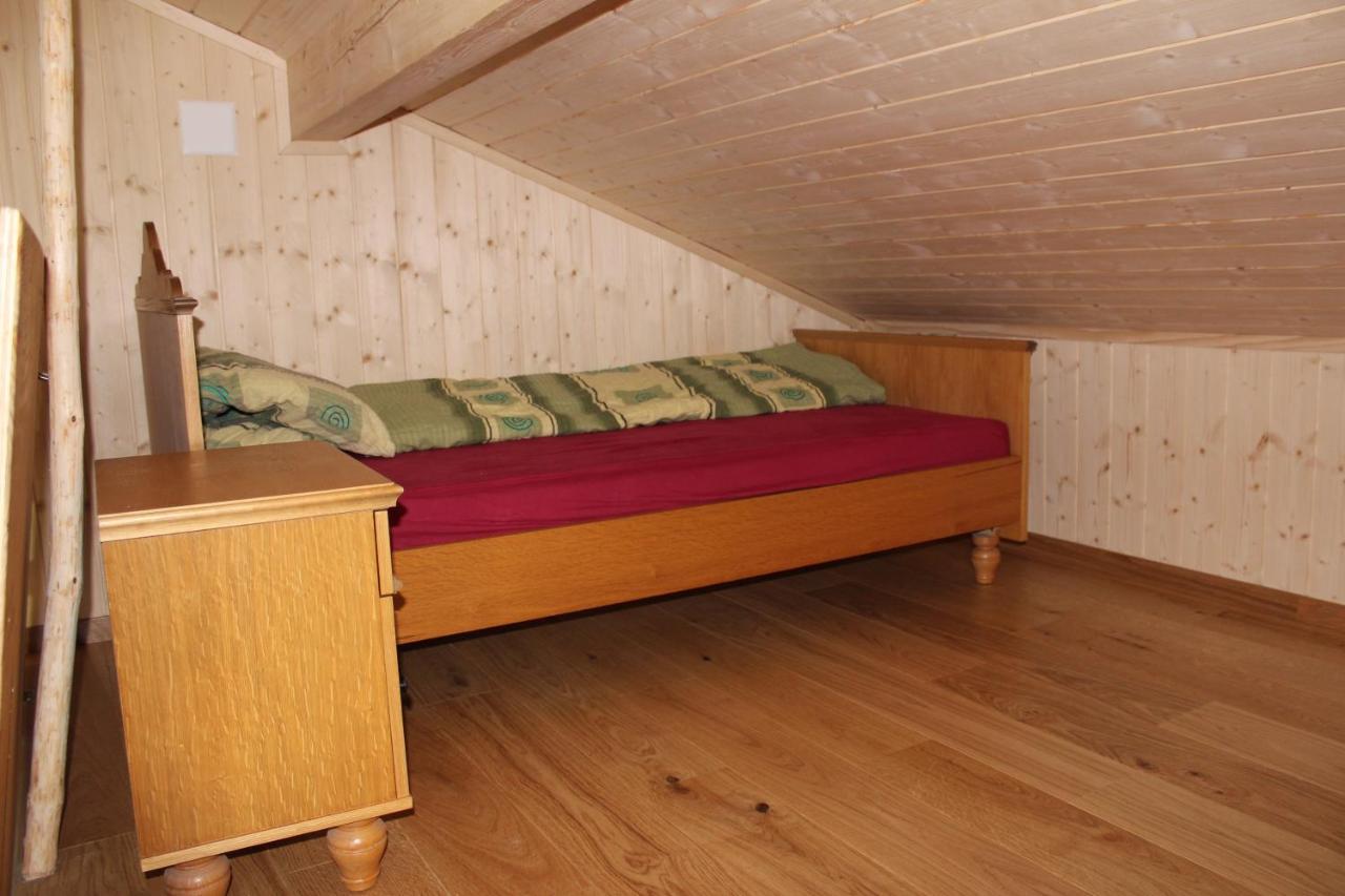 Chalet Nueschwendi Ebnat-Kappel Εξωτερικό φωτογραφία