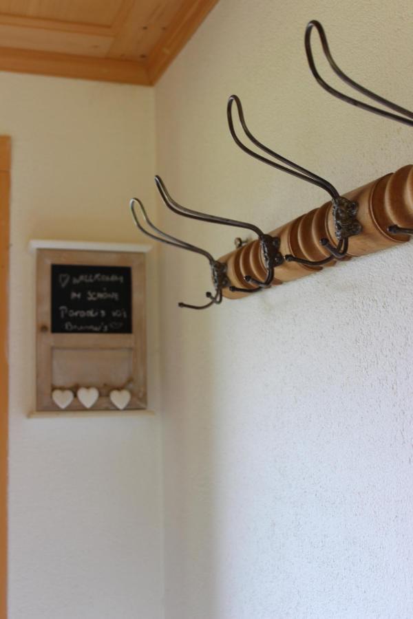 Chalet Nueschwendi Ebnat-Kappel Εξωτερικό φωτογραφία