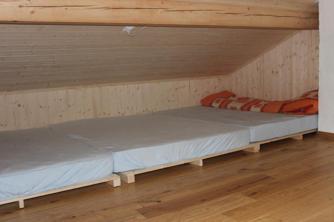 Chalet Nueschwendi Ebnat-Kappel Εξωτερικό φωτογραφία